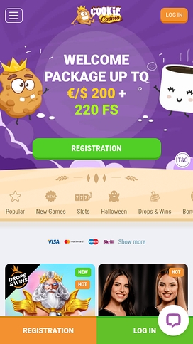 mobile app